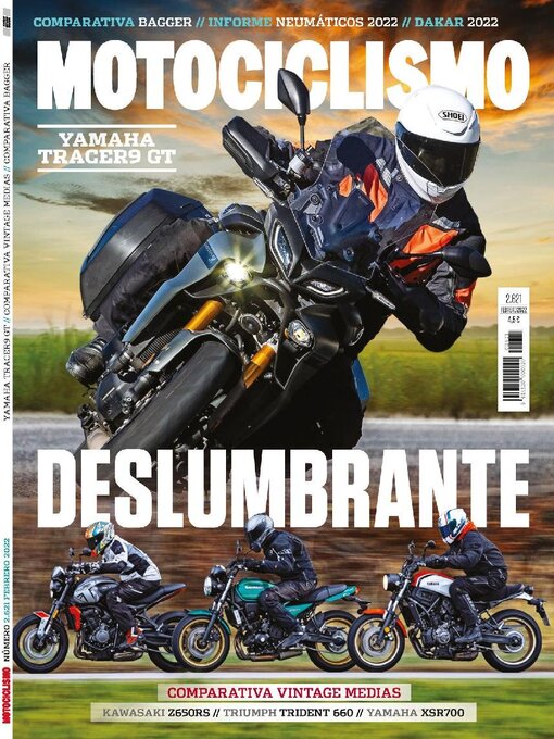 Title details for Motociclismo by Motorpress Iberica - Available